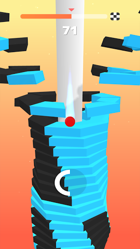 Helix Stack Blast 3D – Smash Screen 3