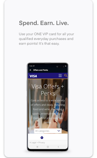 ONE VIP Screen 2