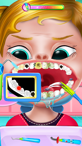happy teeth care game screenshot 15