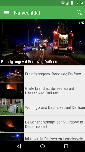 Android application Nu Vechtdal Archief screenshort