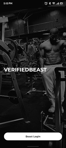 Android application VerifiedBeast screenshort
