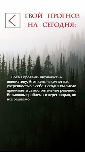 Предсказатель Screen 3