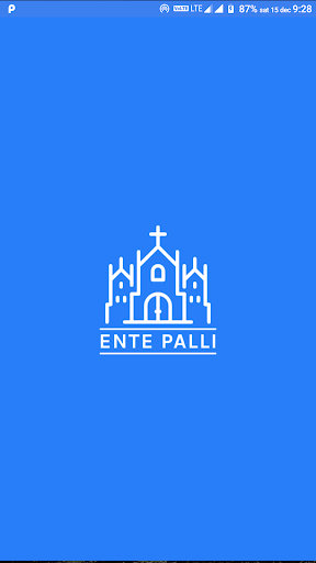 Android application Ente Palli screenshort
