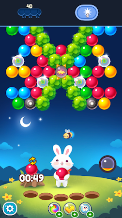 Game screenshot Bubblezzle hack