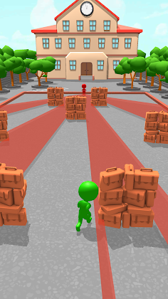 Red light, Green light - Screenshot 4