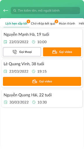 IVIE Master Screen 2