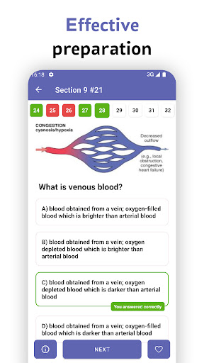 Phlebotomy Practice test 2024 Screen 2