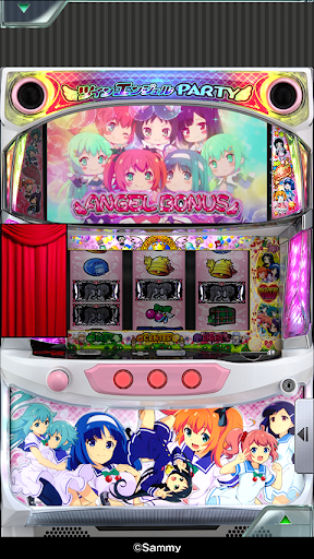 [777Real]パチスロ ツインエンジェルPARTY Screen 3
