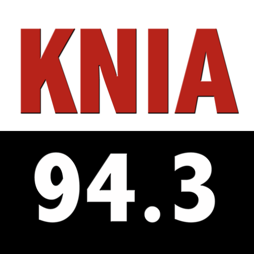 KNIA 94.3 logo