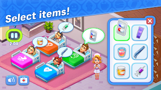 Game screenshot Rescue Dash - time management mod apk