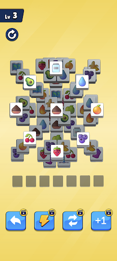 Triple Emoji Tile Screen 3