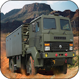 Army Cargo Truck Simulator icon