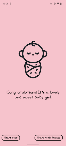 Gender Reveal Party(Tap & Pop) screenshot 3