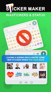 Sticker Maker - WAStickers