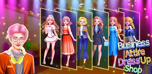 Business Attire Dress Up Shop