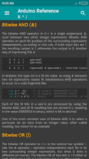 Arduino Language Reference