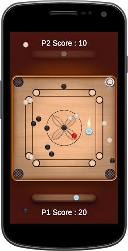 Carrom Board King screenshots 5