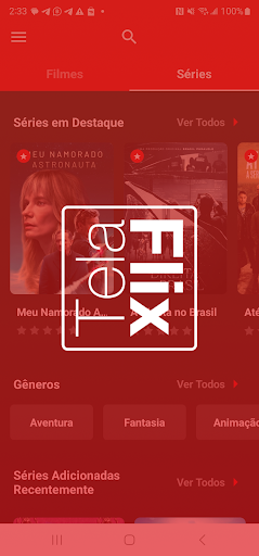 TelaFlix - Filmes e Séries Screen 3