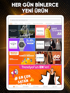 Trendyol - Online Alışveriş banner