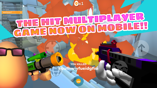 Shell Shockers Fps Google Play のアプリ