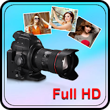 ﻠProfessional HD Camera icon