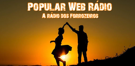 Popular Web Rádio Screen 2