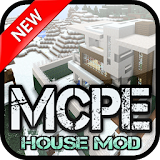 House MODS For MCPE.+ icon