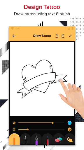 Tattoo Designer Photos