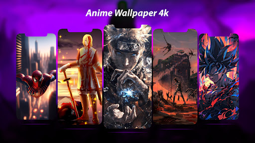 Epic Anime Wallpapers 4K HD