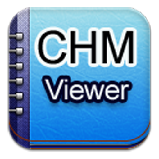 CHM Viewer ACHM 1.48 Icon