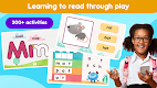 screenshot of Learn to Read. Reading Games