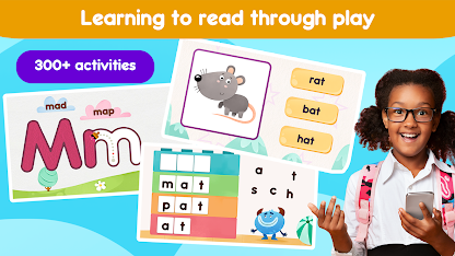 Learn to Read. Reading Games screenshot 2