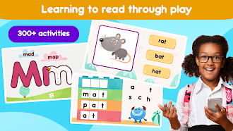 Game screenshot Learn to Read. Reading Games hack