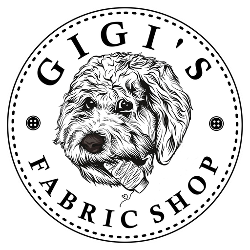 Gigi's Fabric Shop  Icon