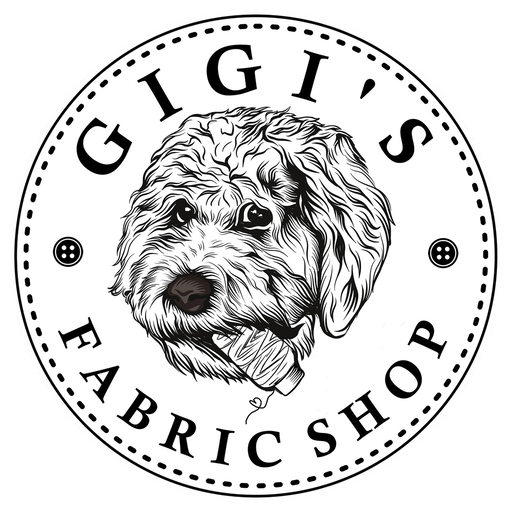 Gigis Fabric Shop logo