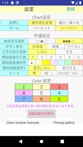 思考を整理して、目標の達成や課題の解決をしましょう。 Screen 2