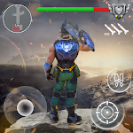 Cover Image of Baixar Сlicker idle offline games: Evolution Heroes 1.8.8 APK