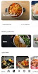 screenshot of K-Dishes: Korean Recipes App