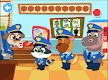 screenshot of Policeman for children