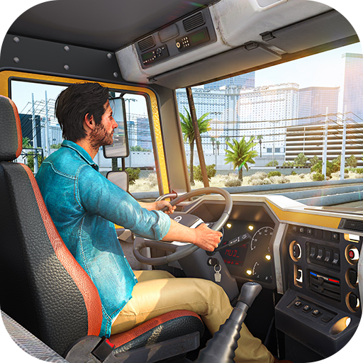 Industrial Truck Simulator 3D Download on Windows