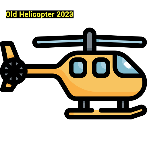Helicopter 2023 logo