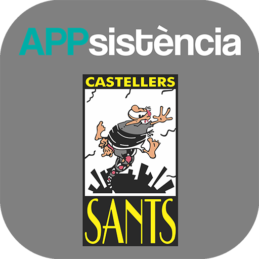 Castellers de Sants  Icon