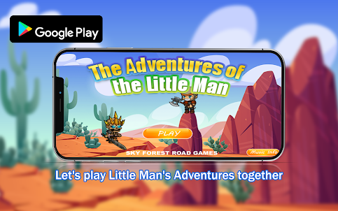 The Adventure of Little Man