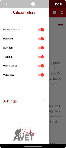 MediVET Hillcrest Screen 2
