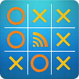 Tic Tac Toe For Two icon