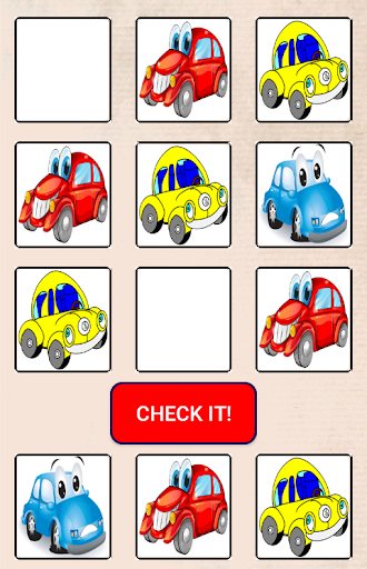Sudoku - Cars Screen 2