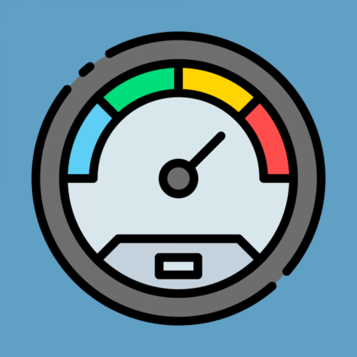 Speedometer logo