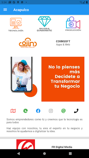 Cluster de Calidad Screen 3
