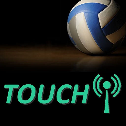 SoloStats Touch Volleyball  Icon