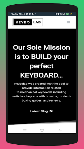 Keybolab